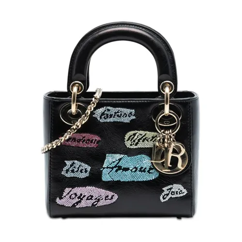 Pre-owned > Pre-owned Bags > Pre-owned Handbags - - Dior Vintage - Modalova
