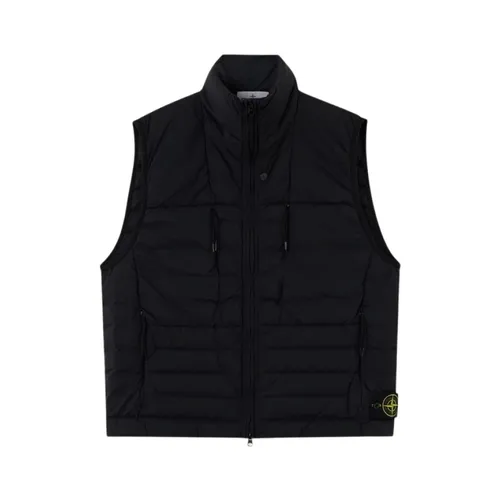 Jackets > Vests - - Stone Island - Modalova