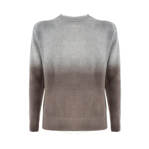 Knitwear > Round-neck Knitwear - - Altea - Modalova