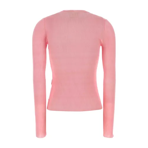 Tops > Long Sleeve Tops - - Khaite - Modalova