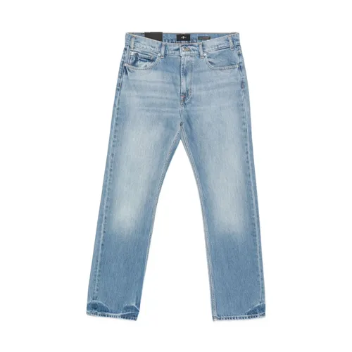Jeans > Straight Jeans - - 7 For All Mankind - Modalova