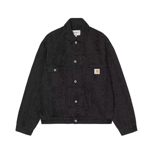 Jackets > Denim Jackets - - Carhartt Wip - Modalova