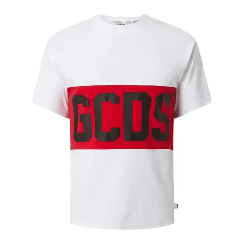 Gcds - Tops > T-Shirts - White - Gcds - Modalova