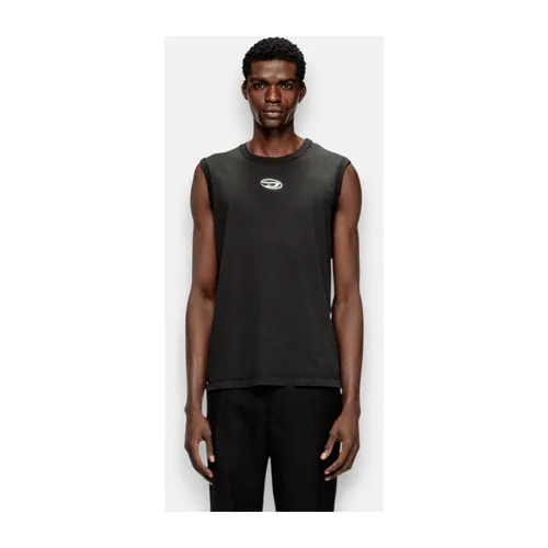 Tops > Sleeveless Tops - - Diesel - Modalova