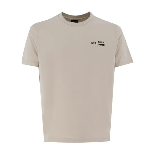 Tops > T-Shirts - - Paul & Shark - Modalova