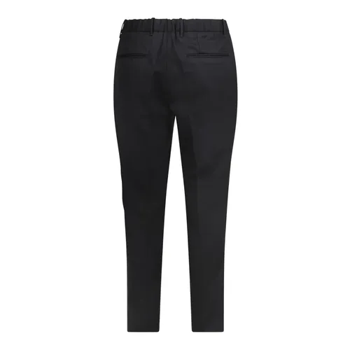 Trousers > Cropped Trousers - - Incotex - Modalova