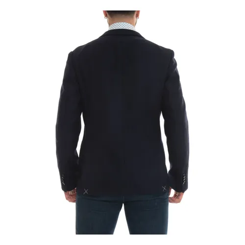 Fay - Jackets > Blazers - Blue - Fay - Modalova