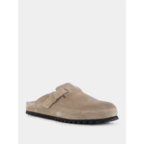Shoes > Flats > Mules - - Officine Creative - Modalova