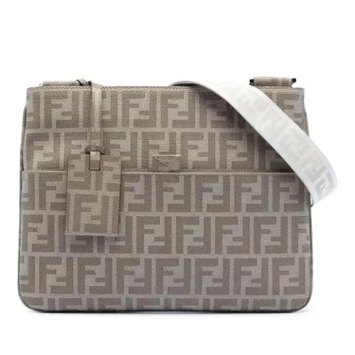 Pre-owned > Pre-owned Bags > Pre-owned Cross Body Bags - - Fendi Vintage - Modalova