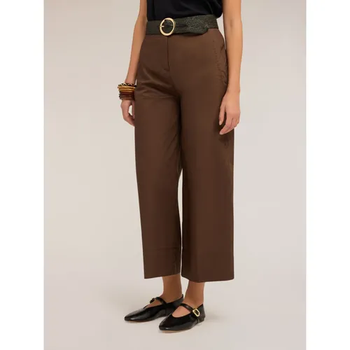 Trousers > Wide Trousers - - Motivi - Modalova