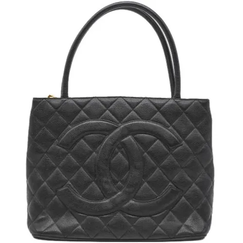 Pre-owned > Pre-owned Bags > Pre-owned Handbags - - Chanel Vintage - Modalova