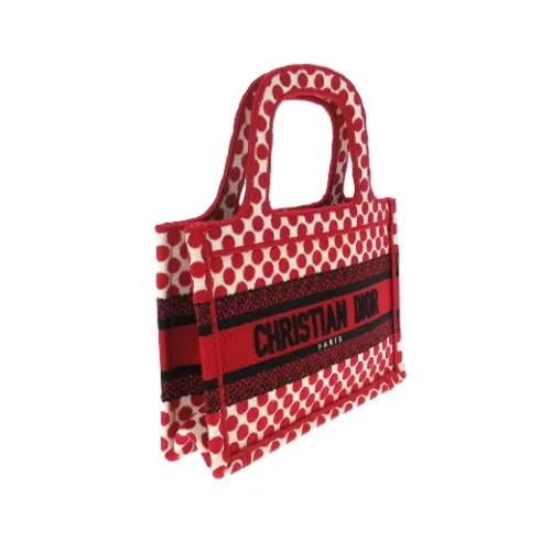 Pre-owned > Pre-owned Bags > Pre-owned Tote Bags - - Dior Vintage - Modalova