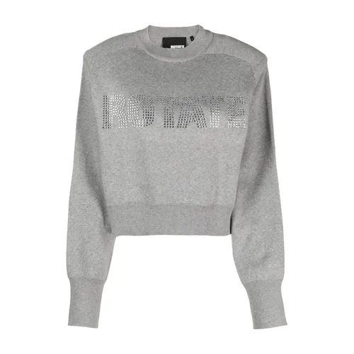 Sweatshirts & Hoodies > Sweatshirts - - Rotate Birger Christensen - Modalova