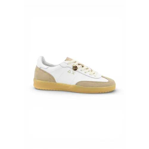 Sun68 - Shoes > Sneakers - White - Sun68 - Modalova