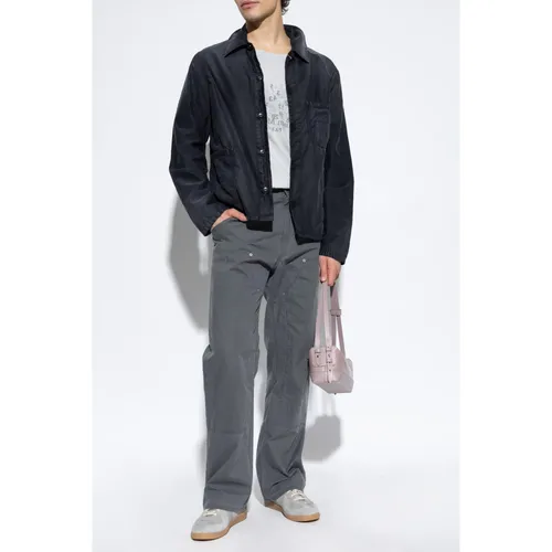 Jackets > Light Jackets - - Maison Margiela - Modalova