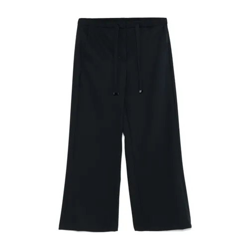 Trousers > Wide Trousers - - Max Mara - Modalova
