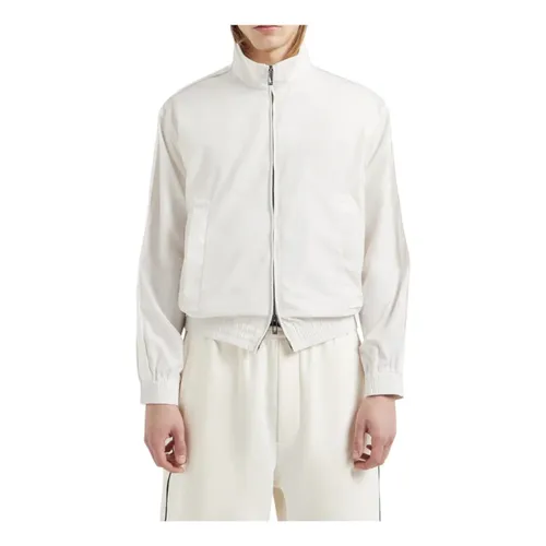 Jackets > Light Jackets - - Emporio Armani - Modalova