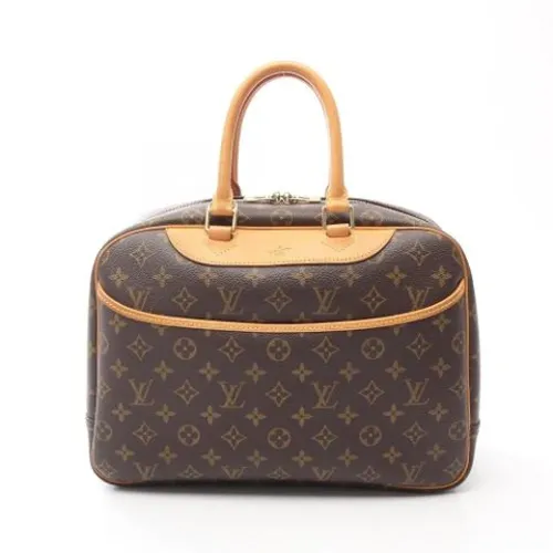 Pre-owned > Pre-owned Bags > Pre-owned Handbags - - Louis Vuitton Vintage - Modalova
