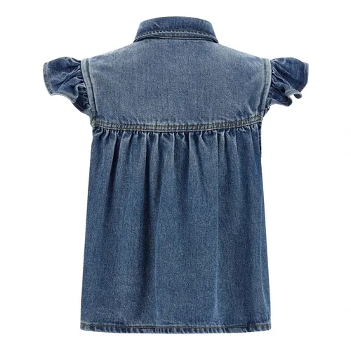 Tops > Sleeveless Tops - - Ganni - Modalova