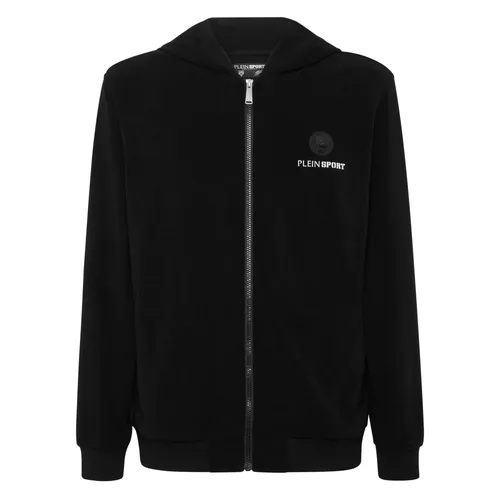 Sweatshirts & Hoodies > Zip-throughs - - Plein Sport - Modalova
