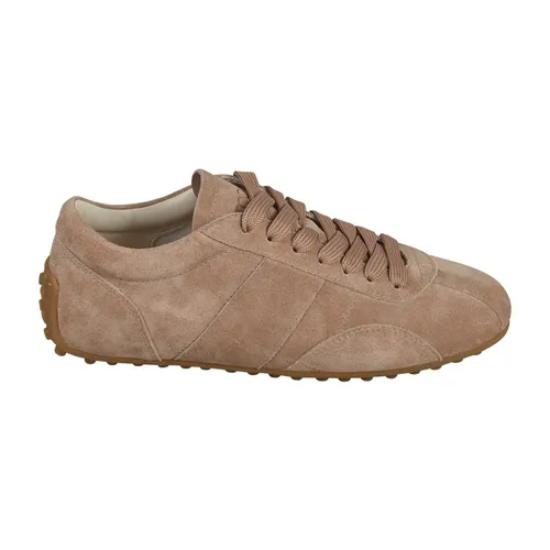Tod's - Shoes > Sneakers - Brown - Tod's - Modalova