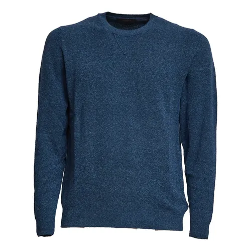 Knitwear > Round-neck Knitwear - - Zanone - Modalova