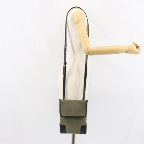 Pre-owned > Pre-owned Bags > Pre-owned Cross Body Bags - - Loewe Pre-owned - Modalova