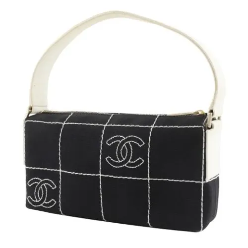 Pre-owned > Pre-owned Bags > Pre-owned Shoulder Bags - - Chanel Vintage - Modalova