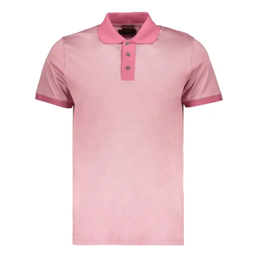 Tops > Polo Shirts - - Moorer - Modalova