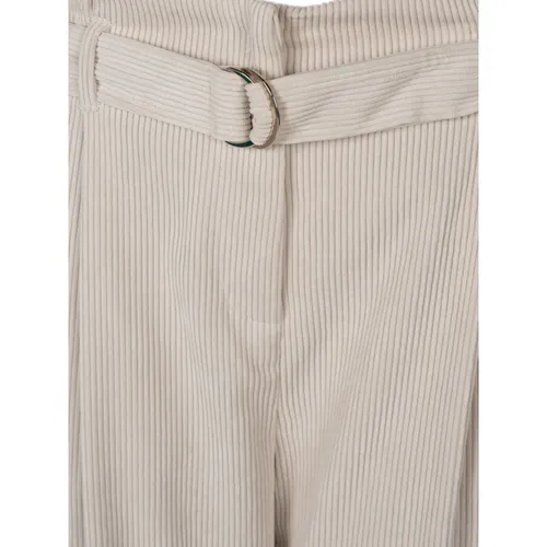 Trousers > Wide Trousers - - Liu Jo - Modalova