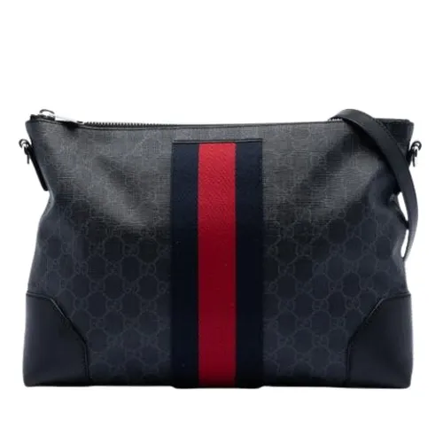 Pre-owned > Pre-owned Bags > Pre-owned Cross Body Bags - - Gucci Vintage - Modalova