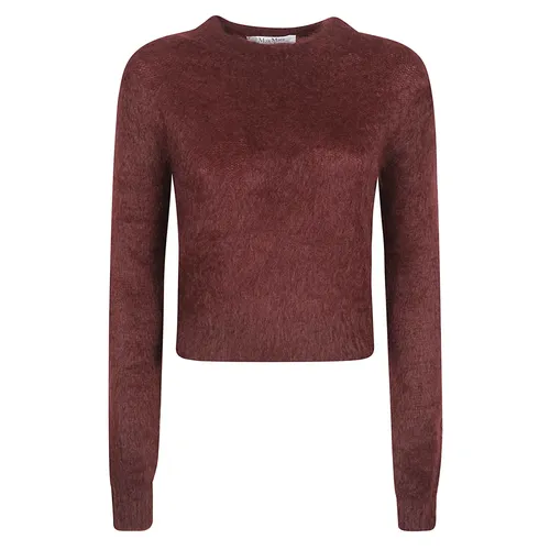Knitwear > Round-neck Knitwear - - Max Mara - Modalova
