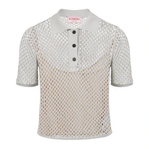 Tops > Polo Shirts - - Iceberg - Modalova