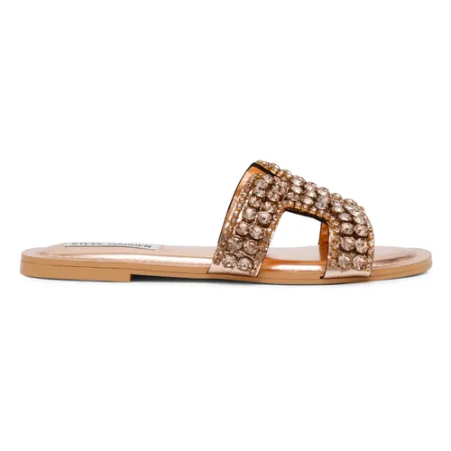Shoes > Flip Flops & Sliders > Sliders - - Steve Madden - Modalova