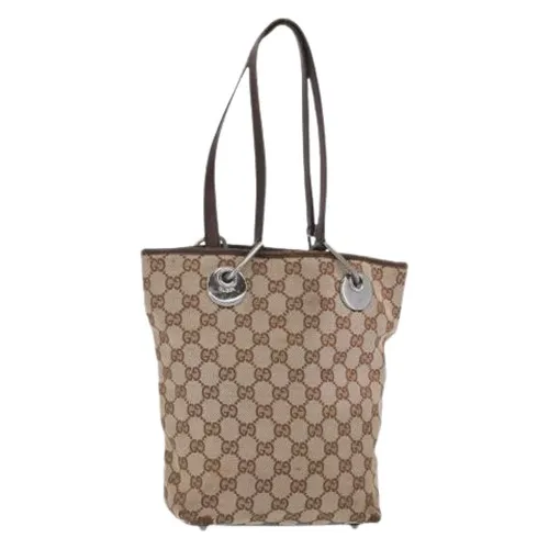 Pre-owned > Pre-owned Bags > Pre-owned Handbags - - Gucci Vintage - Modalova