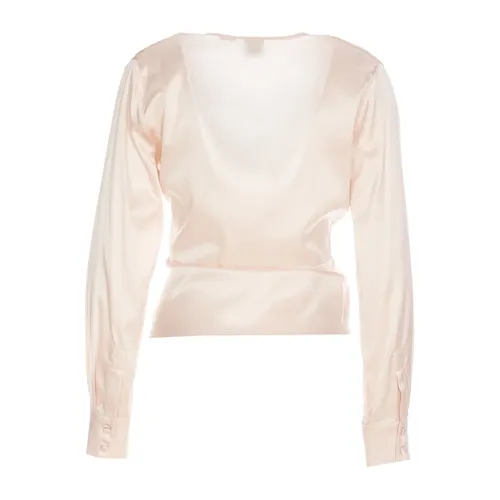 Blouses & Shirts > Shirts - - Pinko - Modalova
