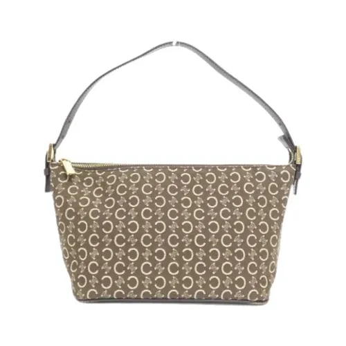 Pre-owned > Pre-owned Bags > Pre-owned Shoulder Bags - - Celine Vintage - Modalova