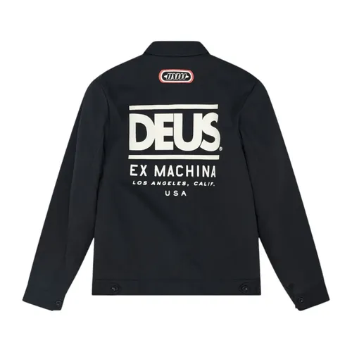 Jackets > Light Jackets - - Deus Ex Machina - Modalova