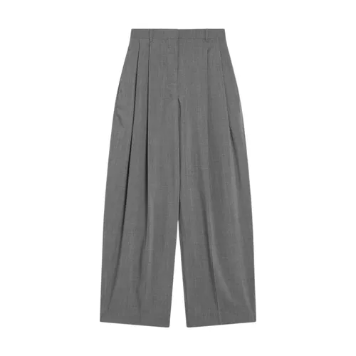 Trousers > Wide Trousers - - Jacquemus - Modalova