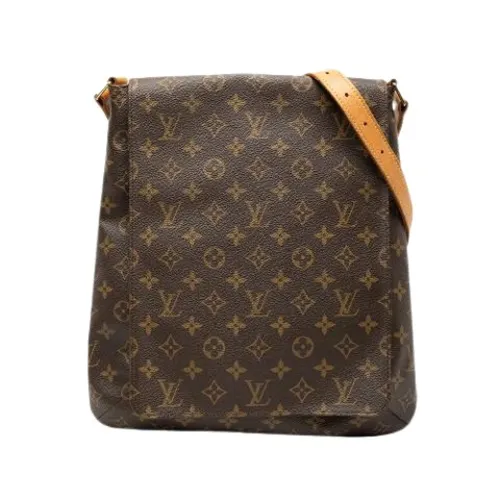 Pre-owned > Pre-owned Bags > Pre-owned Cross Body Bags - - Louis Vuitton Vintage - Modalova