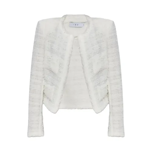 Jackets > Tweed Jackets - - IRO - Modalova