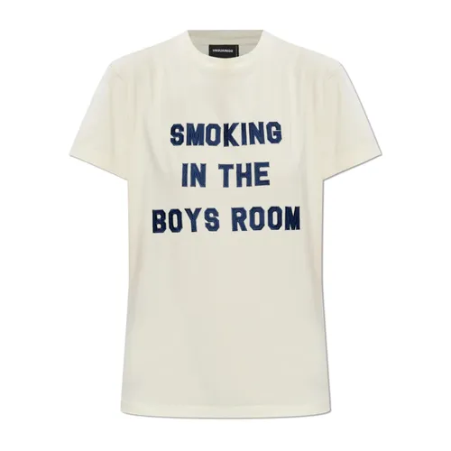 Tops > T-Shirts - - Dsquared2 - Modalova
