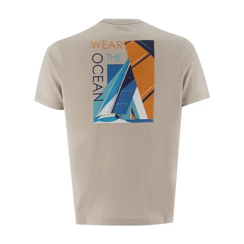 Tops > T-Shirts - - Paul & Shark - Modalova