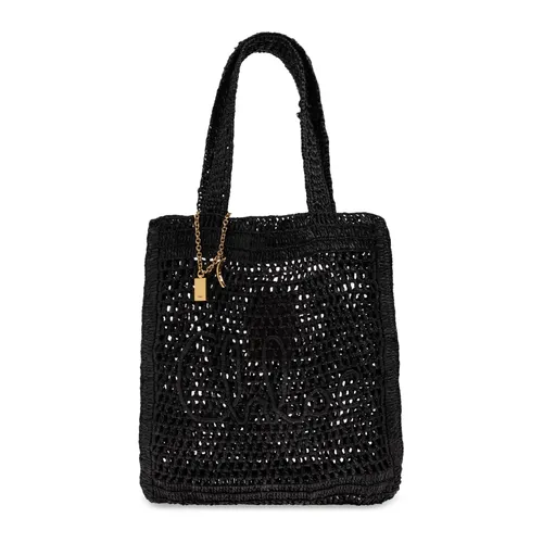 Chloé - Bags > Tote Bags - Black - Chloé - Modalova
