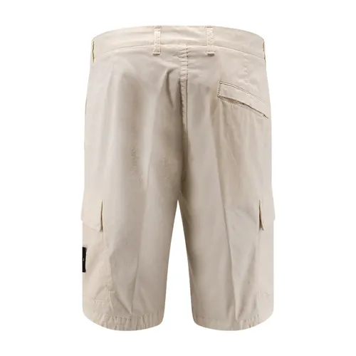 Shorts > Casual Shorts - - Stone Island - Modalova