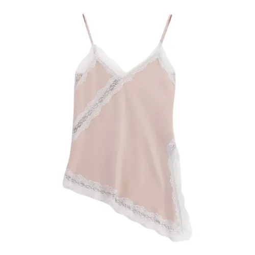 Tops > Sleeveless Tops - - Imperial - Modalova