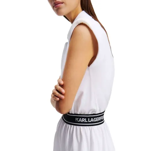 Dresses > Day Dresses > Short Dresses - - Karl Lagerfeld - Modalova