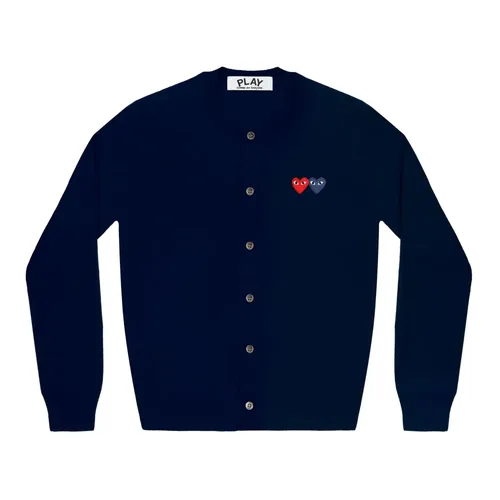 Knitwear > Cardigans - - Comme des Garçons Play - Modalova