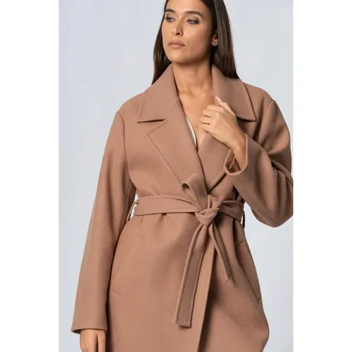 Coats > Belted Coats - - Kocca - Modalova