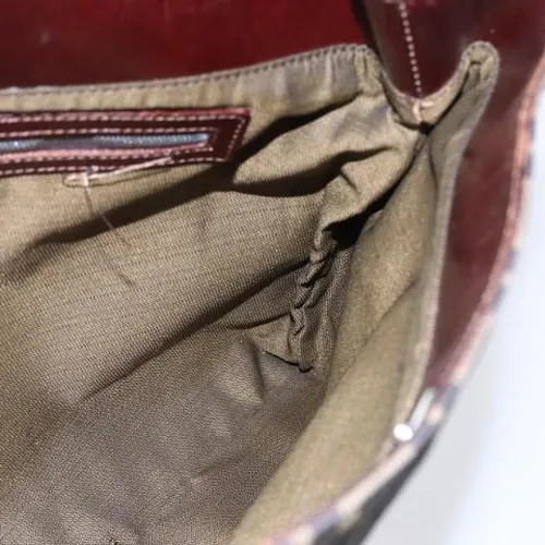 Pre-owned > Pre-owned Bags > Pre-owned Shoulder Bags - - Fendi Vintage - Modalova